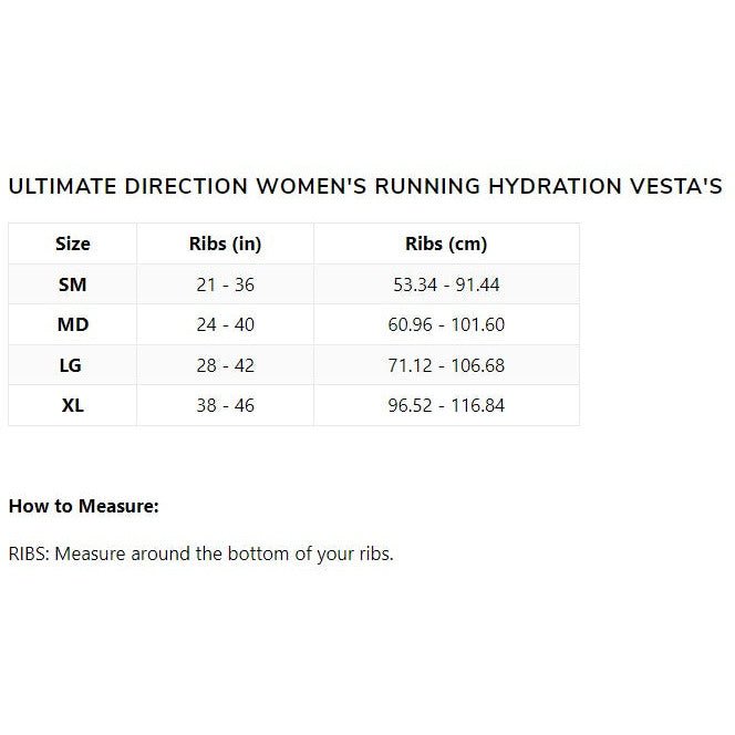 Ultimate Direction Mountain Vesta 6.0 - Women's - Run Vault
